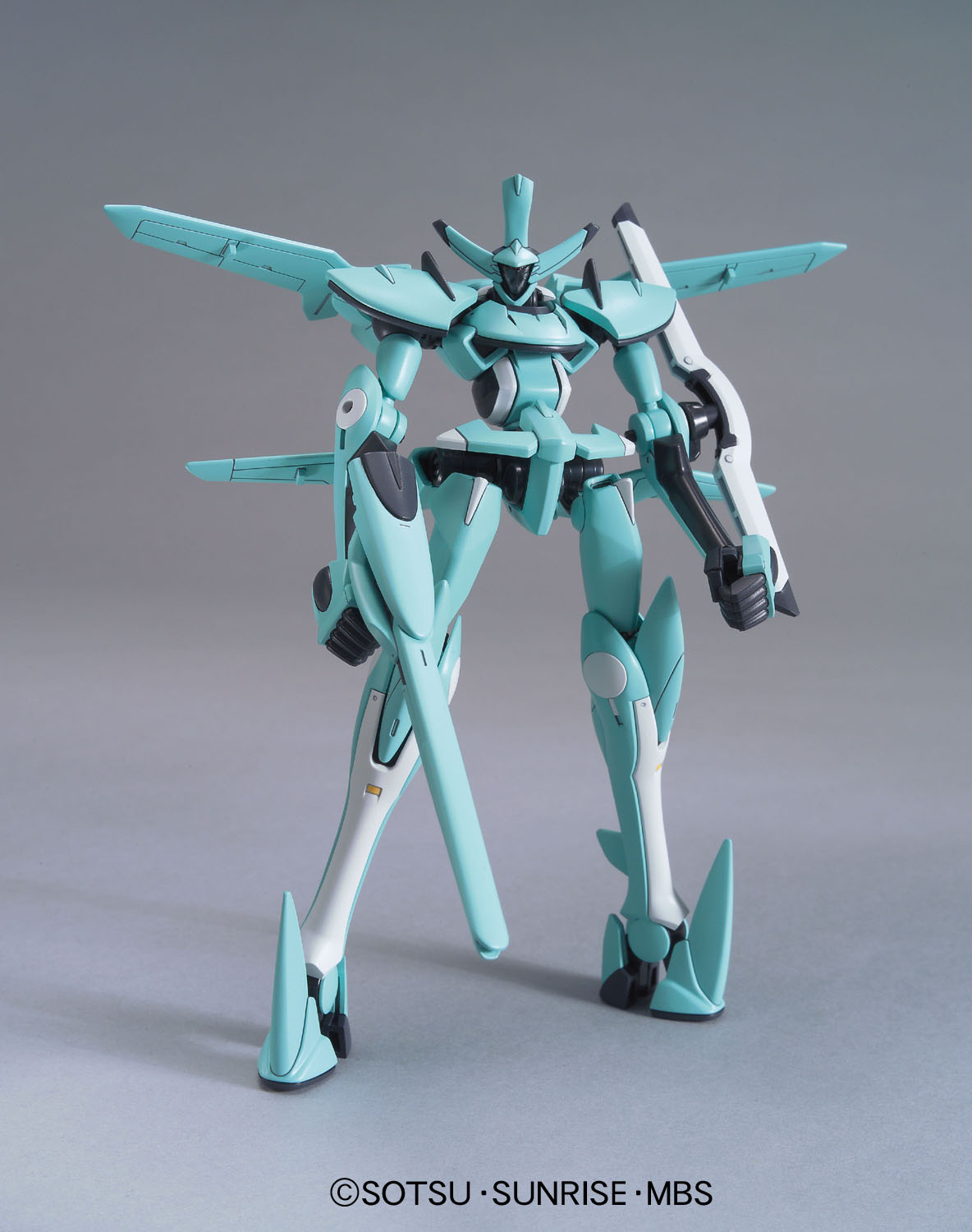 HG 1/144 AEU ENACT Demonstration Color