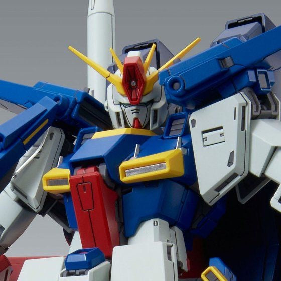 MG 1/100 Enhanced ZZ Gundam Ver. Ka (January & February Ship