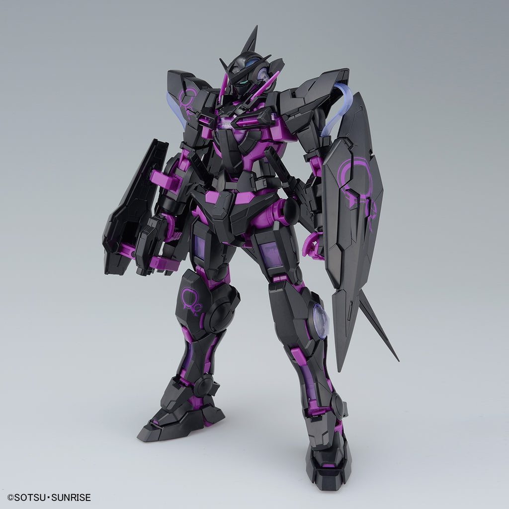MG 1/100 Eco-Pla Gundam Exia [Recirculation Color/Neon Purple] (September & October Ship Date)