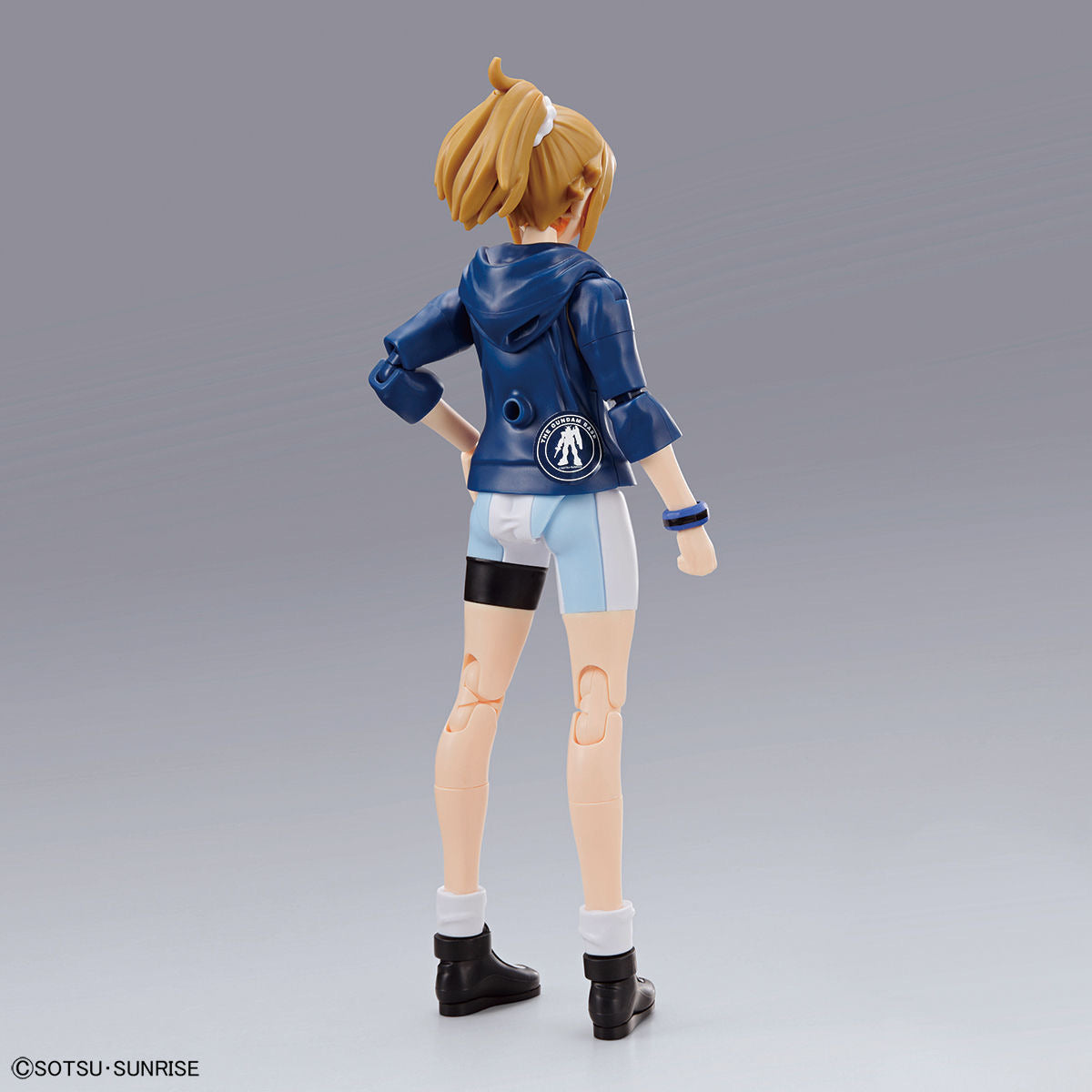 Figure-rise Standard BUILD FIGHTERS TRY Hoshino Fumina [Gundam Base Color]