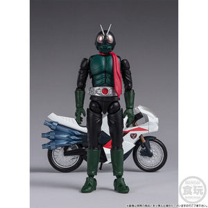 Shodo-XX Shin Kamen Rider - Kamen Rider & Cyclone Set (October & November Ship Date)