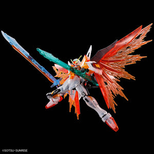HGCE 1/144 Destiny Gundam [Heine Westenfluss] (Clear Color)