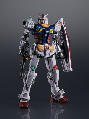 値下げ中 RX-78F00ガンダム横浜Night illuminatedver. CHOGOKIN×GUNDAM FACTORY YOKOHAMA RX-78F00 GUNDAM (Night