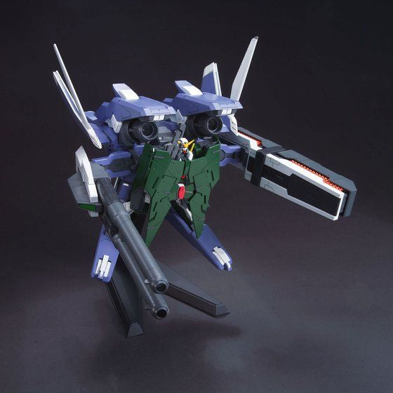 HG 1/144 GN ARMS TYPE-D + GUNDAM DYNAMES