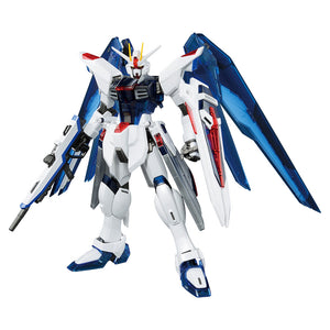 MG 1/100 Freedom Gundam [Solid Clear]
