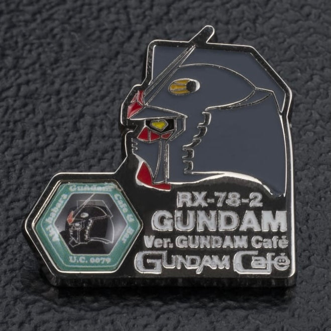 RX-78-2 ver. Gundam Café Pin