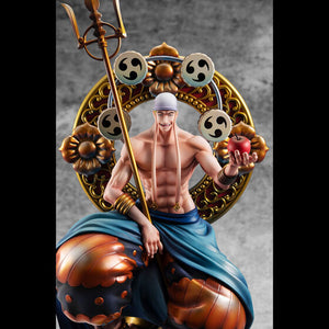 Portrait.Of.Pirates One Piece “NEO-MAXIMUM” “Skypiea Sole God” God Eneru [Limited Edition] (July & August Ship Date)