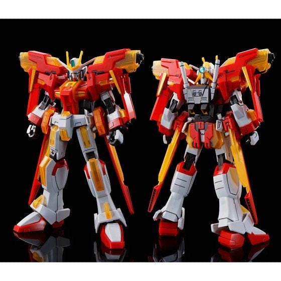 HG 1/144 Extreme Gundam [Type-Leos] Eclipse Phase (July & August Ship Date)