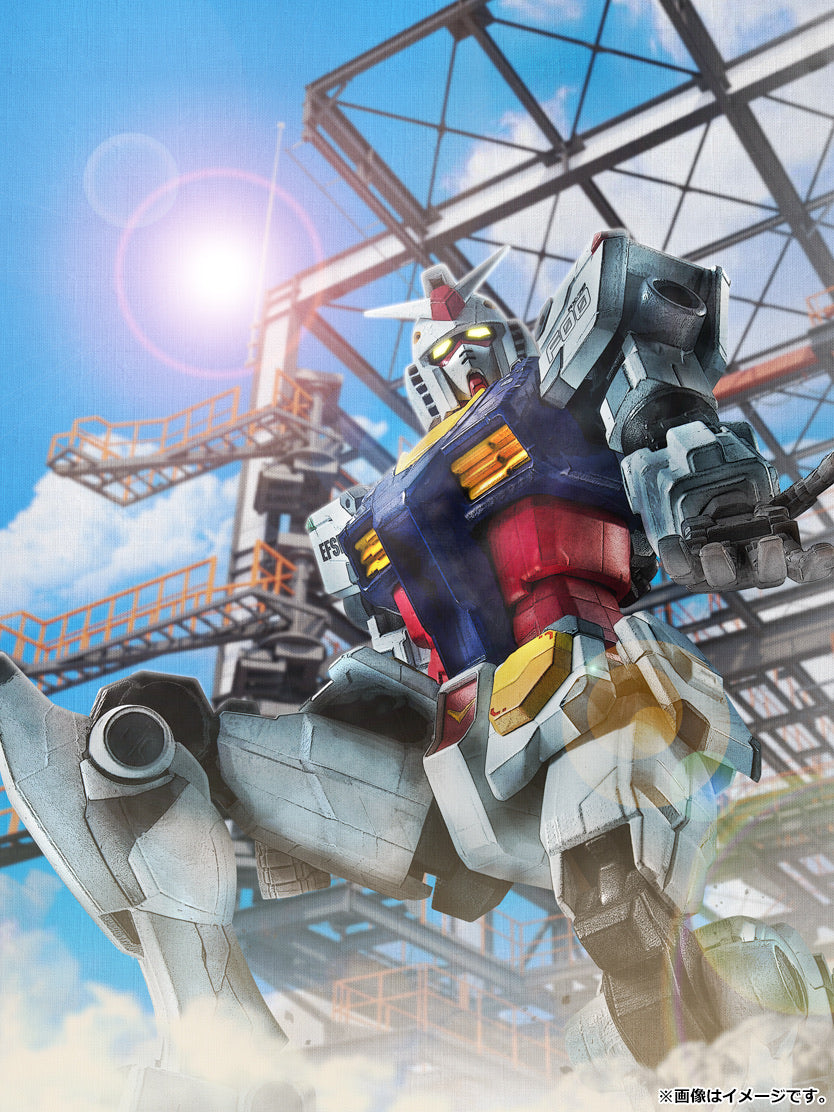 Robot Spirits (SIDE MS) RX-78F00 Gundam