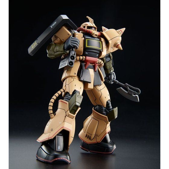 HG 1/144 Zaku Desert Type [Mobile Suit Gundam THE ORIGIN MSD] (August & September Ship Date)