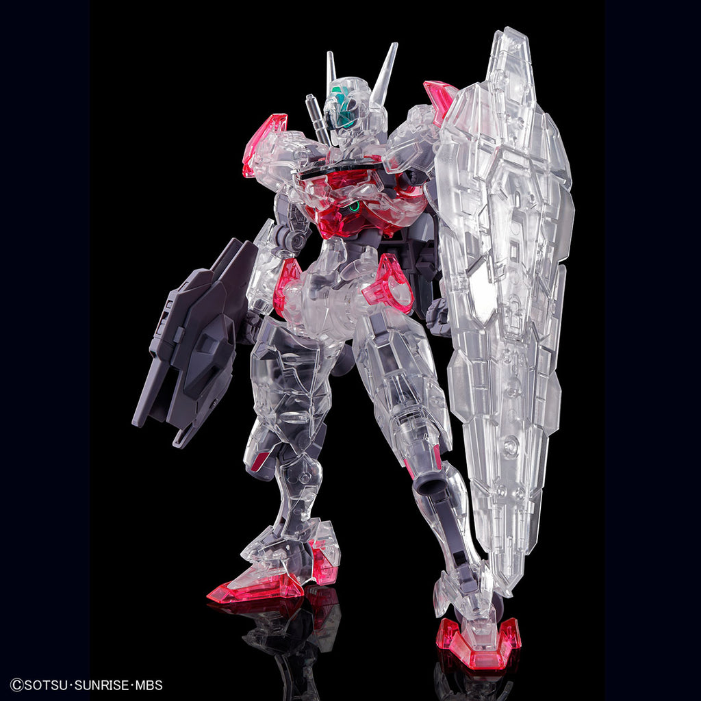HG 1/144 Gundam Lfrith [Clear Color]