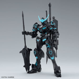 MG 1/100 Eco-Pla Gundam Barbatos [Recirculation Color/Neon Blue]