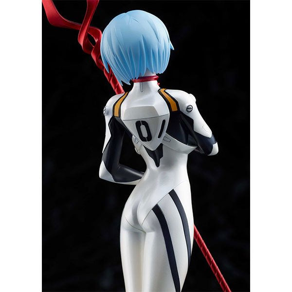 [EVASTORE Limited] 1/7 Scale Figure Rei Ayanami Plug Suit Style [Pearl Color Edition] (WAVE) (May & June Ship Date)