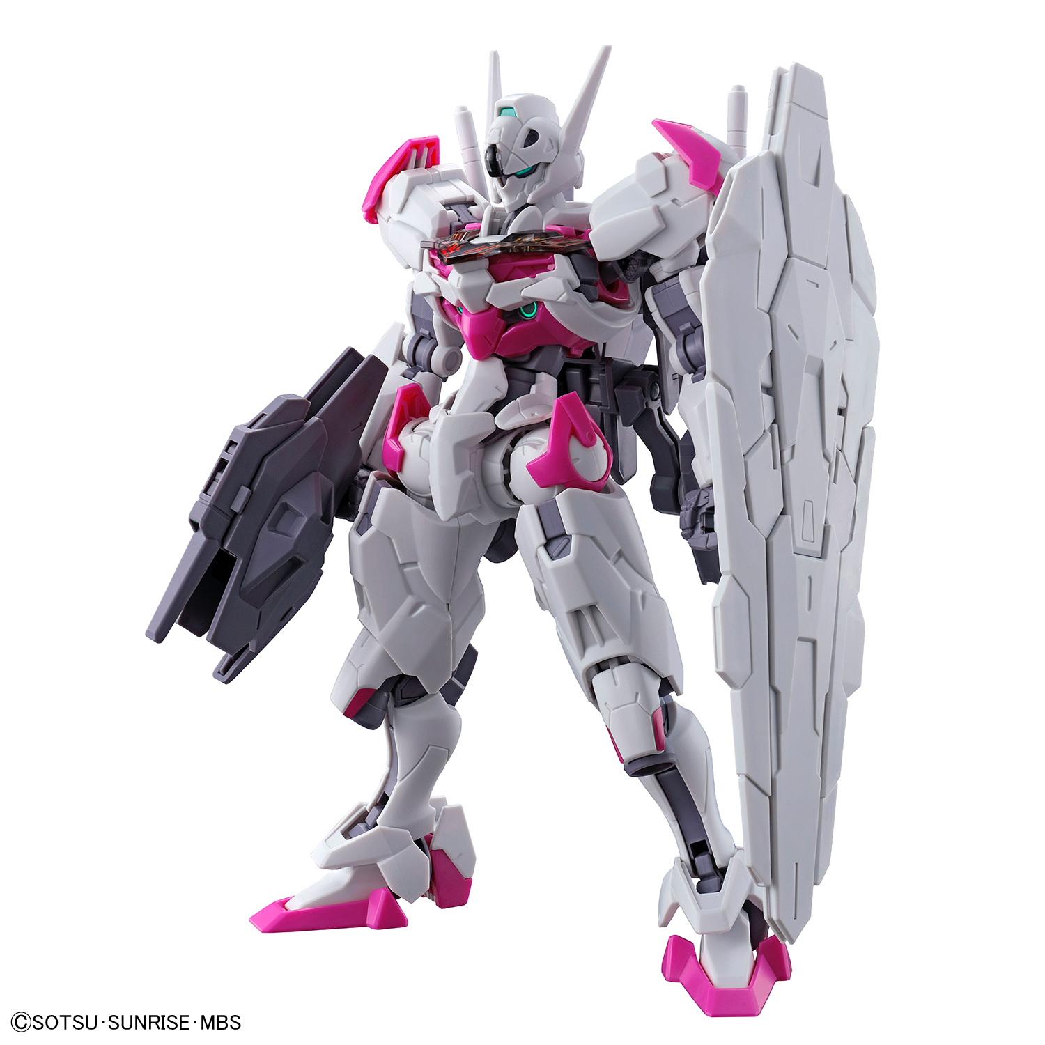 HG 1/144 Gundam Lfrith