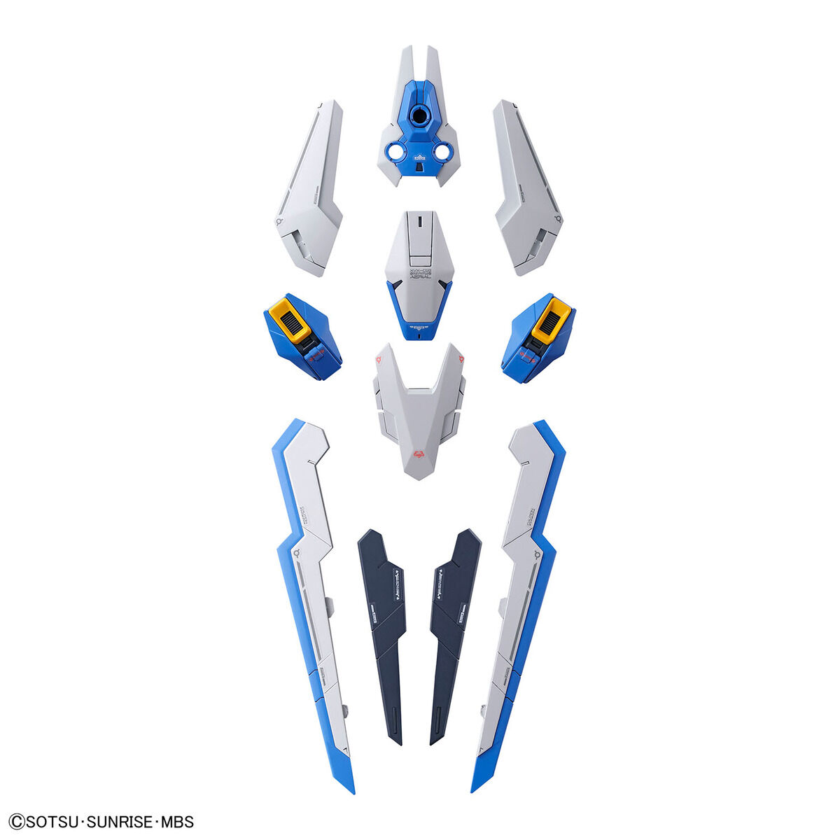 Full Mechanics 1/100 Gundam Aerial (July & August Ship Date)