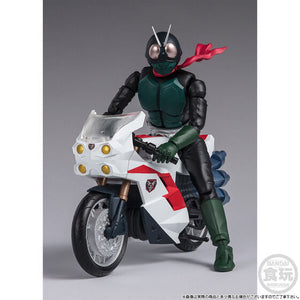 Shodo-XX Shin Kamen Rider - Kamen Rider & Cyclone Set (October & November Ship Date)