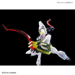 HGAC 1/144 Gundam Sandrock [Clear Color]