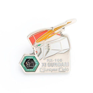 XI Gundam Face Pin