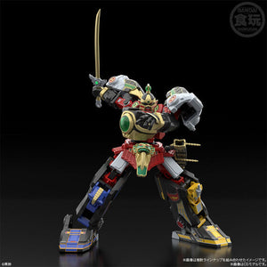 SMP [SHOKUGAN MODELING PROJECT] Gosei Gattai Dairen'Oh (5 pieces) (October & November Ship Date)