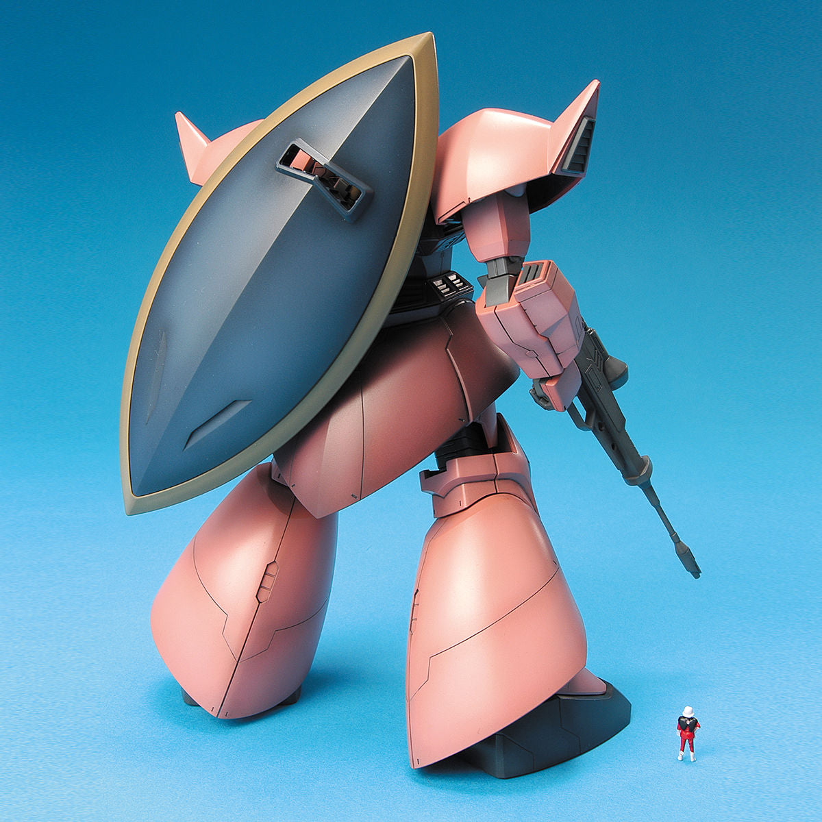 MG 1/100 Gelgoog “ONE YEAR WAR 0079” Color Ver. (July & August Ship Date)