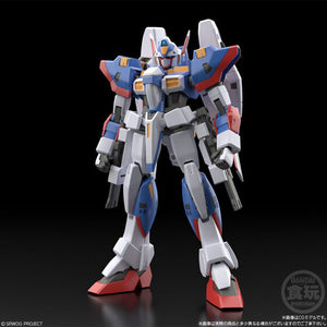 SMP [SHOKUGAN MODELING PROJECT] Super Robot Wars OG R-1 & R-GUN (2 pieces) (February & March Ship Date)