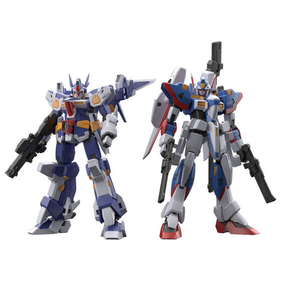 SMP [SHOKUGAN MODELING PROJECT] Super Robot Wars OG R-1 & R-GUN (2 pieces) (February & March Ship Date)
