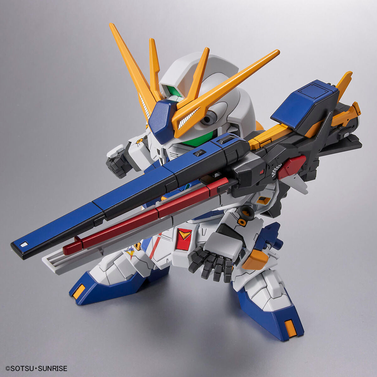 BB Senshi RX-93ff Nu Gundam