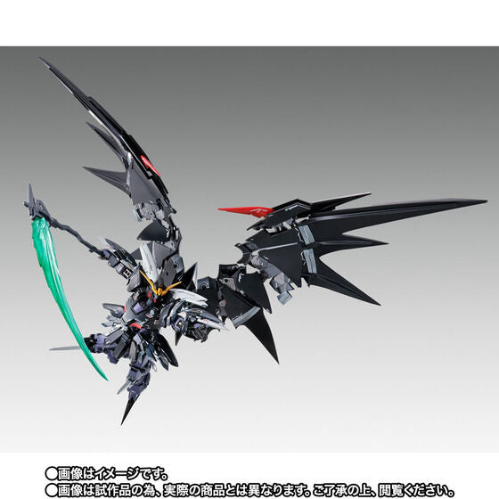 GUNDAM FIX FIGURATION METAL COMPOSITE Gundam Deathscythe Hell (EW Ver.) (August & September Ship Date)