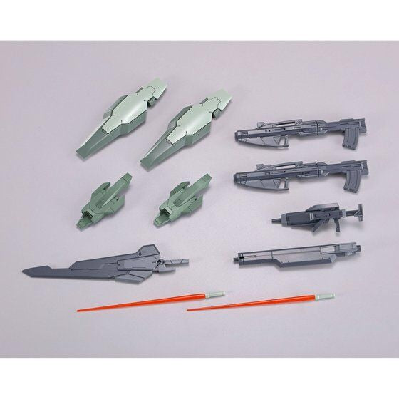 HG 1/144 GN-X IV (Mass Production Type)