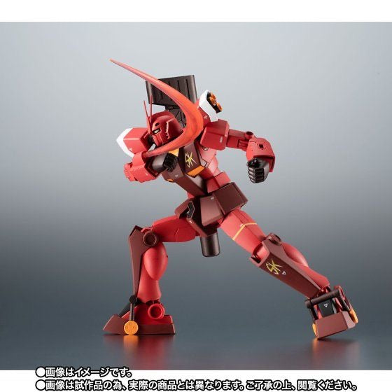 ROBOT Spirits (SIDE MS) PF-78-3 Perfect Gundam III (Red Warrior) ver. A.N.I.M.E. (November & December Ship Date)