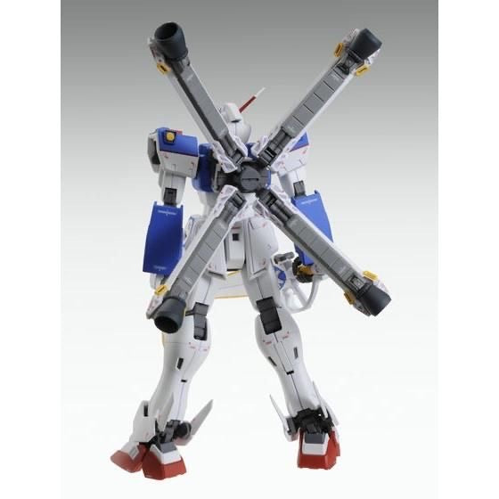 MG 1/100 Crossbone Gundam X3 Ver. Ka (July & August Ship Date)