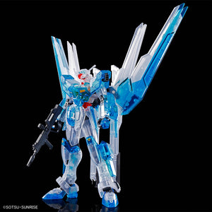 HG 1/144 Gundam Helios [Clear Color]