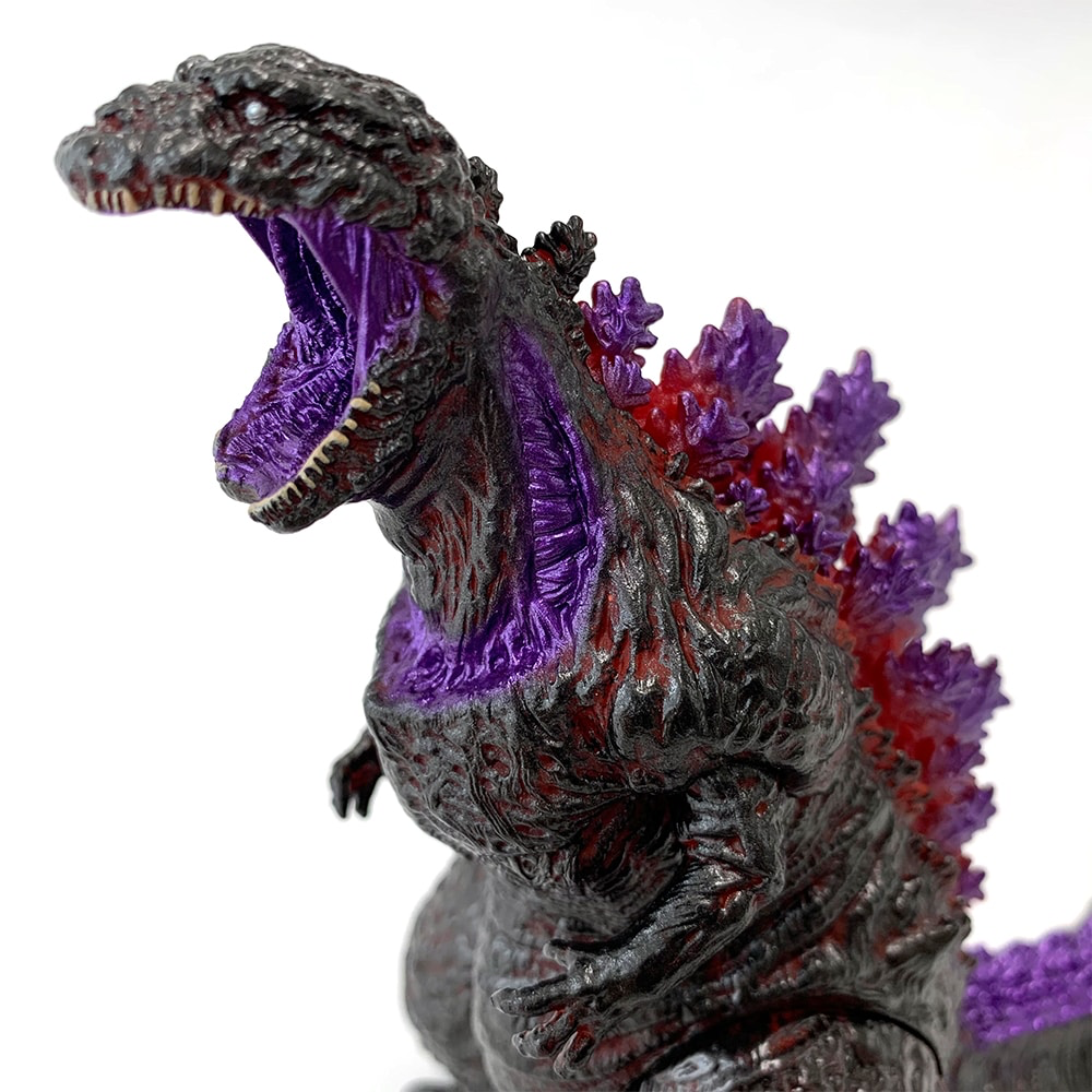 Special Limited Movie Monster Series Godzilla (2016) Climax Ver. (Heavy Paint Specification)
