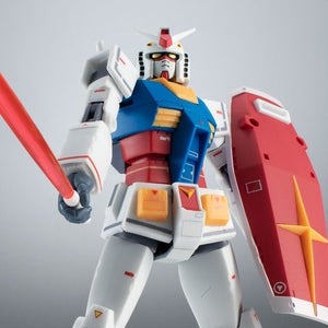 [TNT Limited Edition] ROBOT Spirits (SIDE MS) RX-78-2 Gundam ver. A.N.I.M.E. ~ Real Markings ~ (February & March Ship Date)