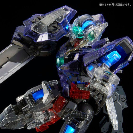 PG 1/60 LED Unit for Gundam Exia (April & May Ship Date)