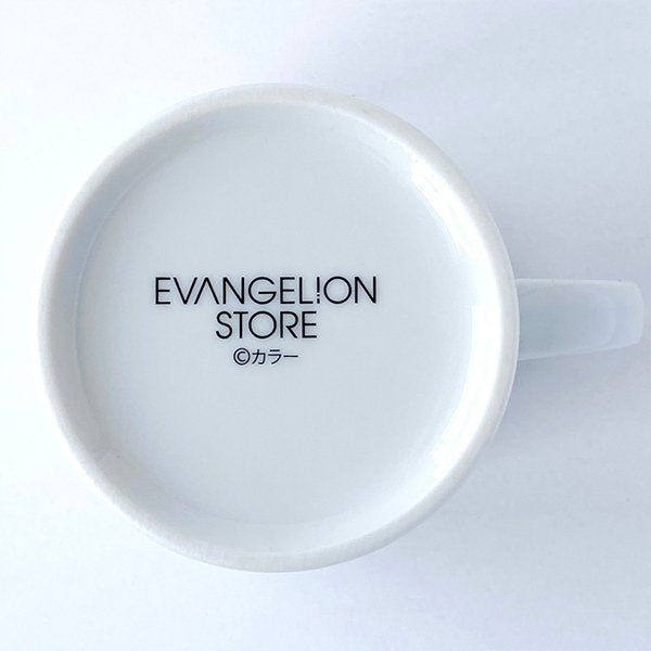 EVA STORE Original NERV Mug (White)