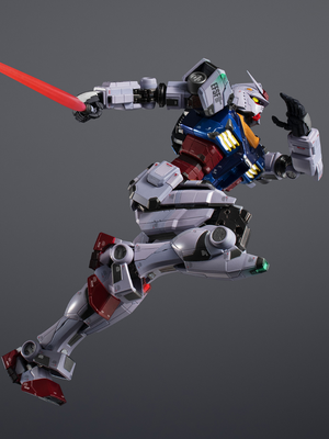 CHOGOKIN×GUNDAM FACTORY YOKOHAMA RX-78F00 GUNDAM (Night Illuminated Ver.)