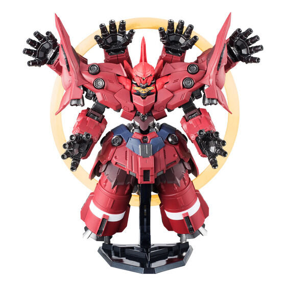 FW GUNDAM CONVERGE EX15 Neo Zeong & Option Parts Set (March & April Ship Date)