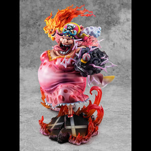 Portrait.Of.Pirates One Piece “SA-MAXIMUM” Great Pirate “Big Mom” Charlotte Linlin [Limited Edition] (October & November Ship Date)