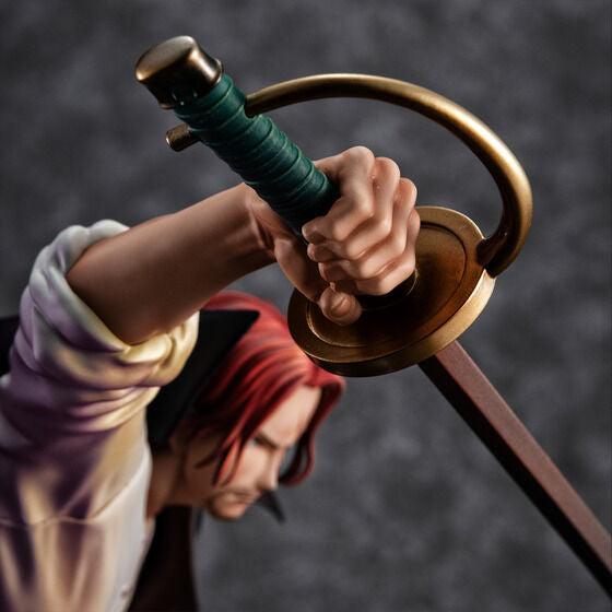 Portrait.Of.Pirates One Piece “Playback Memories” Red-Haired Shanks (April & May Ship Date)