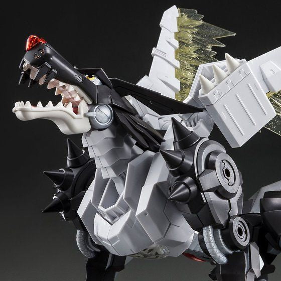 Figure-rise Standard Amplified MetalGarurumon (Black Ver.)