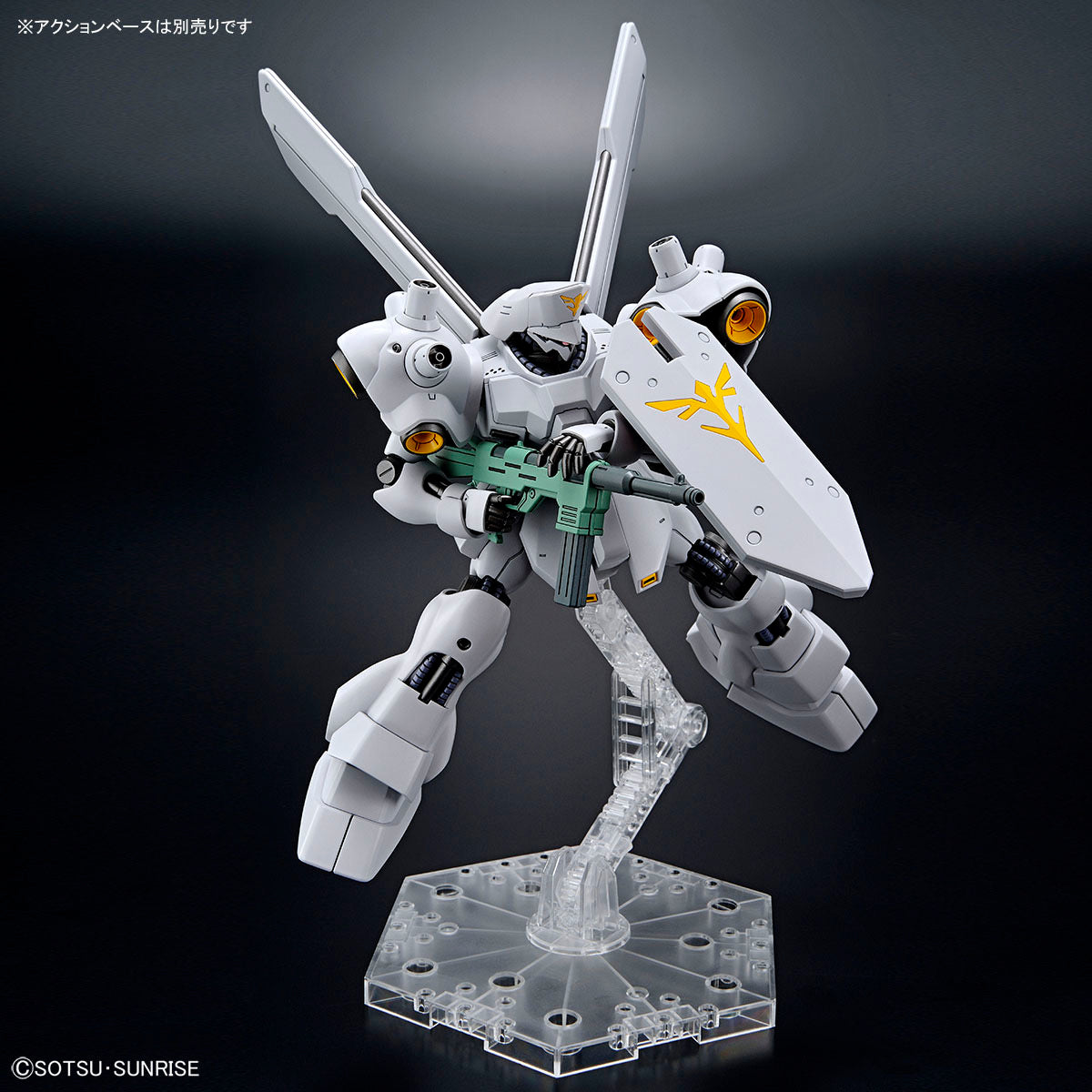 SIDE-F Limited HGUC 1/144 Psycho Doga (October & November Ship