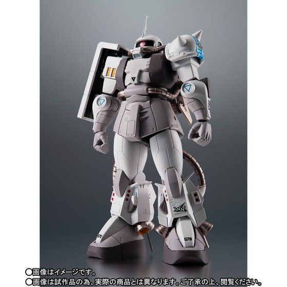 Robot Spirits (SIDE MS) MS-06R-1A Shin-Matsunaga Exclusive High Mobility Type Zaku II ver. ANIME (July & August Ship Date)