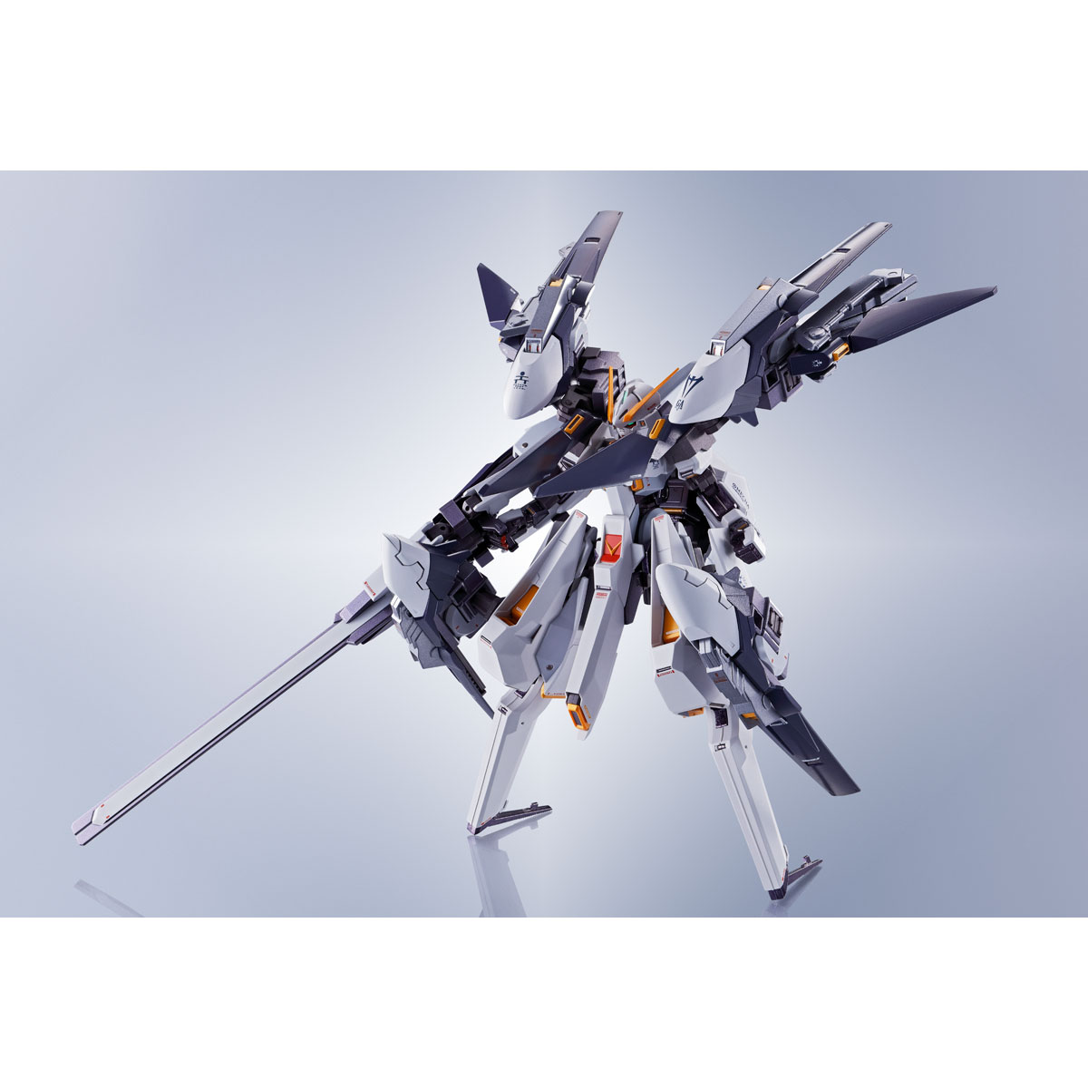 METAL ROBOT SPIRITS (SIDE MS) Gundam TR-6 [Wondwart-Rah II] Parts Set (September & October Ship Date)