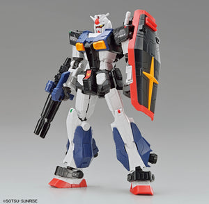 1/144 RX-78F00 Gundam High Mobility Type