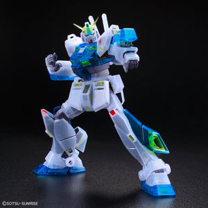 MG 1/100 RX-78NT-1 Gundam Alex Ver. 2.0 [Clear Color]