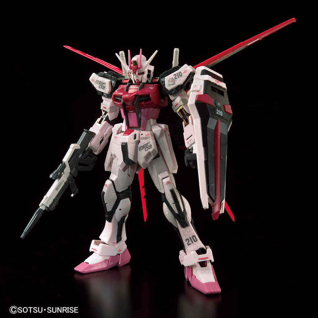 RG 1/144 Gundam Base Limited Strike Rouge Grand Slam Equipped Type