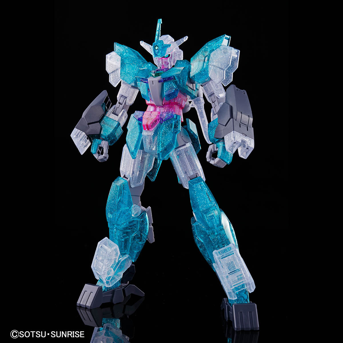 HGBD:R 1/144 Core Gundam (G-3) Veetwo Unit [Dive Into
