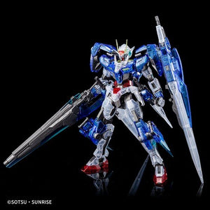 MG 1/100 00 Gundam Seven Sword/G [Clear Color]