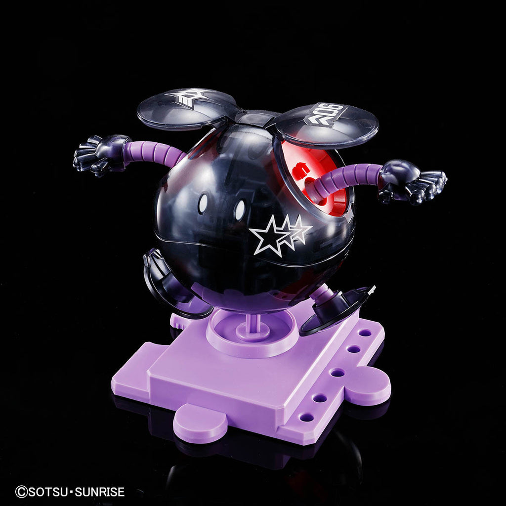 Haropla Black Tri-Haro [Clear Color]